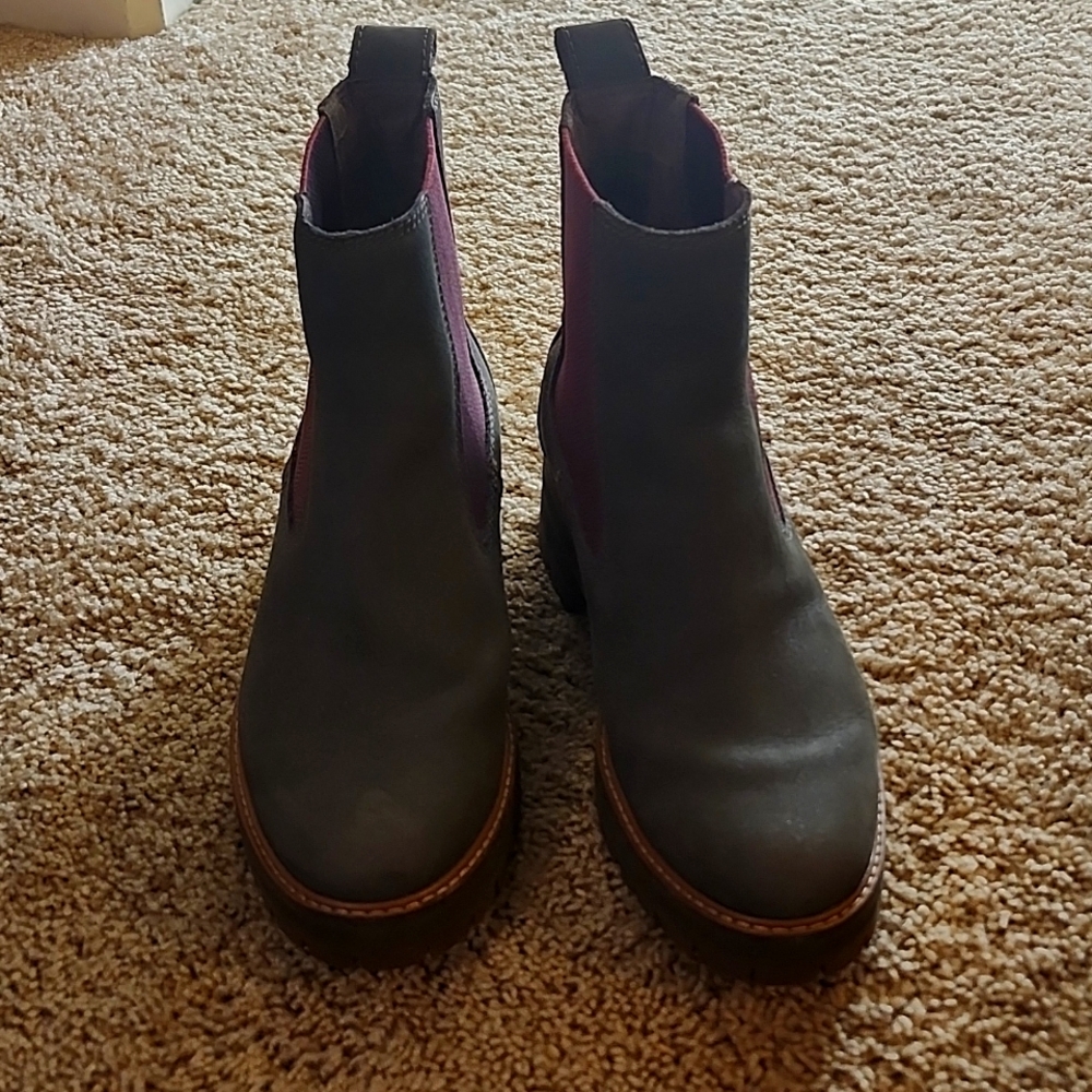 Timberland Boots